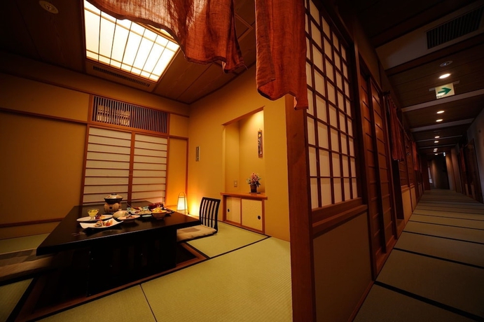 Imagen del bar/restaurante del Hotel Shintomi-tei. Foto 7