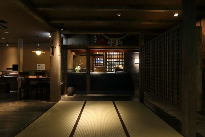 Imagen general del Hotel Shinwaen. Foto 8