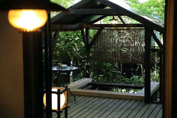 Imagen general del Hotel Shinwaen. Foto 9