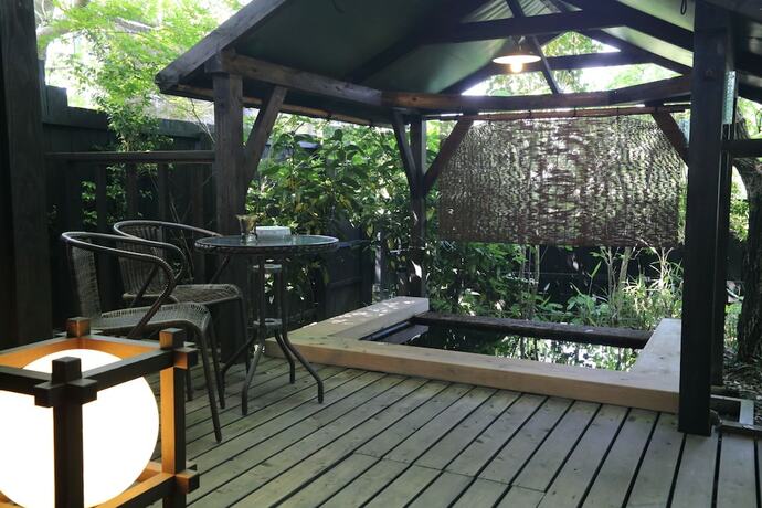 Imagen general del Hotel Shinwaen. Foto 12