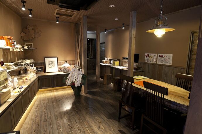 Imagen general del Hotel Shinwaen. Foto 18