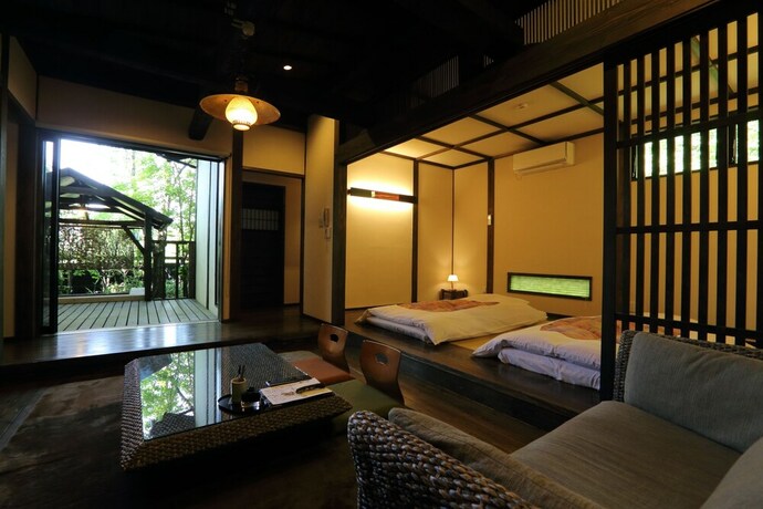 Imagen de la habitación del Hotel Shinwaen. Foto 26