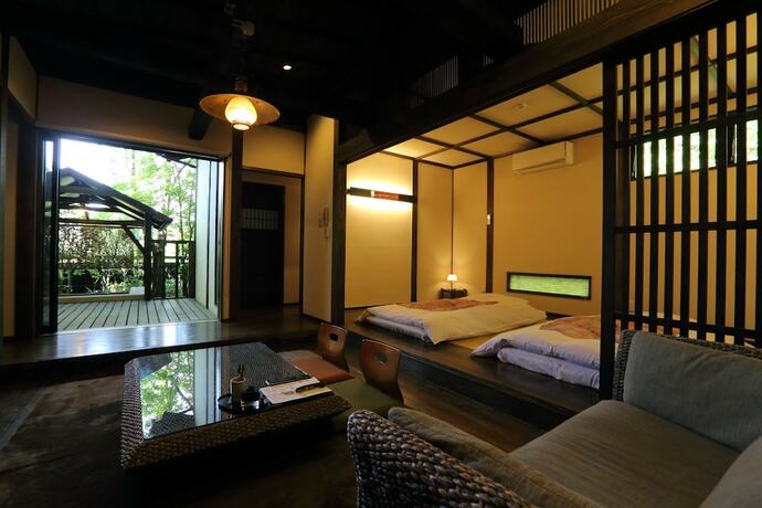 Imagen de la habitación del Hotel Shinwaen. Foto 29