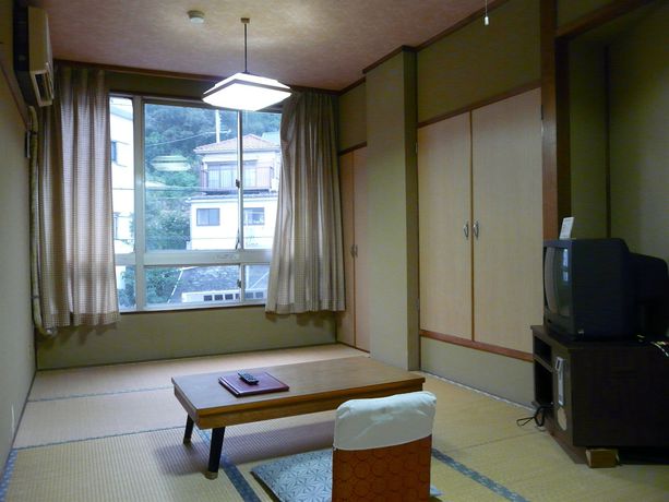 Imagen de los interiores del Hotel Shinwaka Lodge. Foto 4