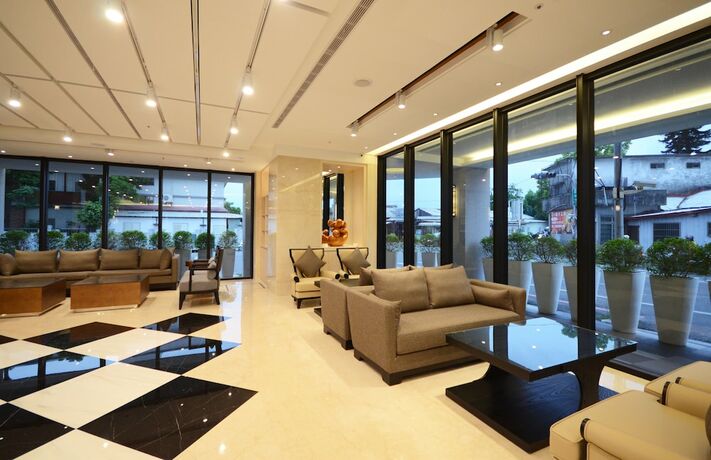 Imagen general del Hotel Shiny Ocean. Foto 2