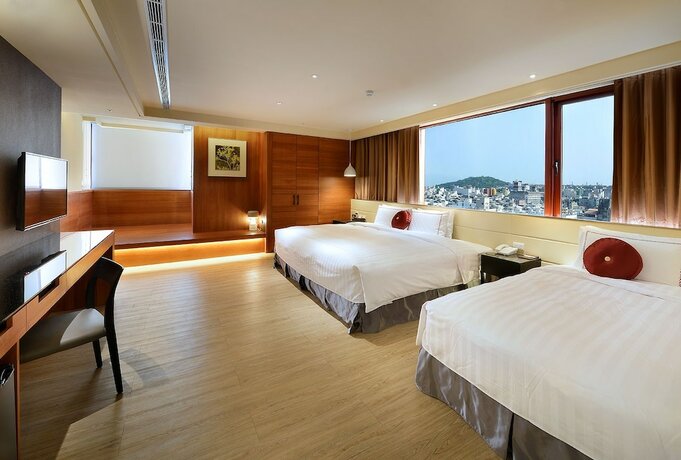 Imagen general del Hotel Shiny Ocean. Foto 4