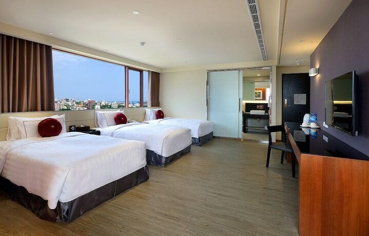 Imagen general del Hotel Shiny Ocean. Foto 5
