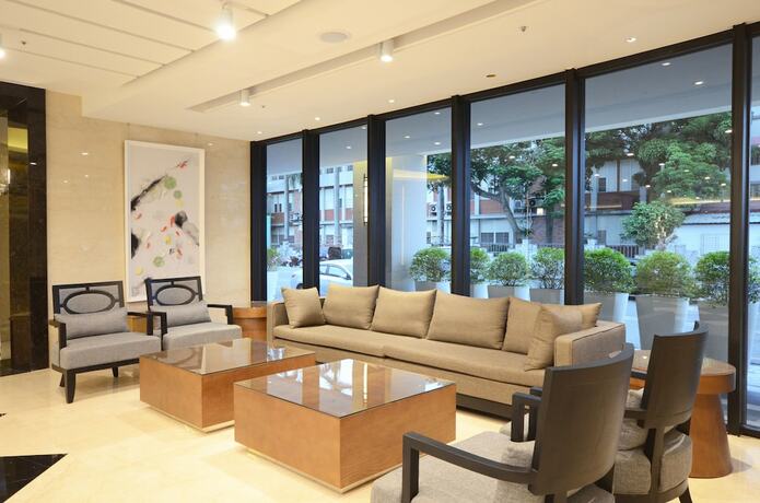 Imagen general del Hotel Shiny Ocean. Foto 6