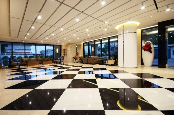 Imagen general del Hotel Shiny Ocean. Foto 7