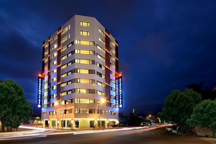Imagen general del Hotel Shiny Ocean. Foto 9