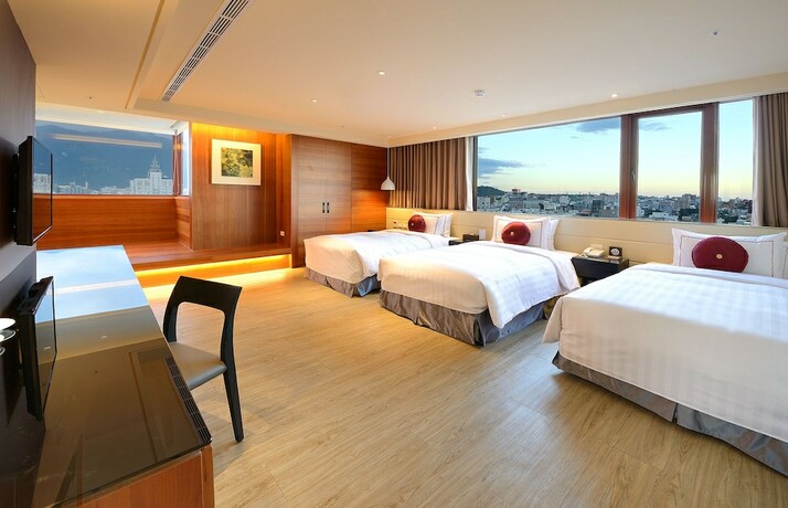 Imagen general del Hotel Shiny Ocean. Foto 10
