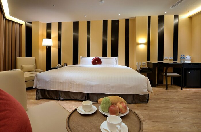 Imagen de la habitación del Hotel Shiny Ocean. Foto 11