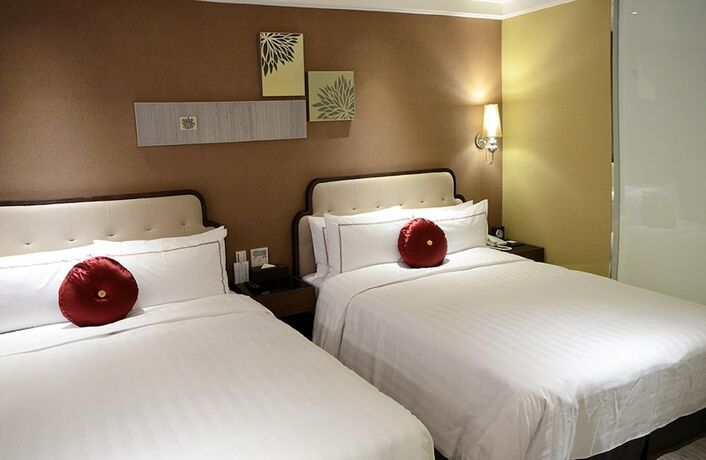 Imagen de la habitación del Hotel Shiny Ocean. Foto 12