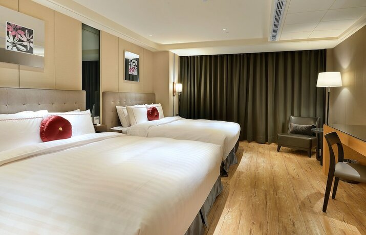 Imagen de la habitación del Hotel Shiny Ocean. Foto 14