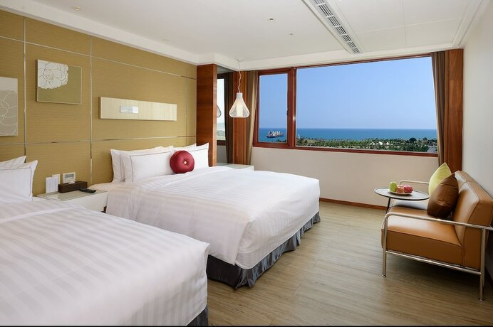 Imagen de la habitación del Hotel Shiny Ocean. Foto 16