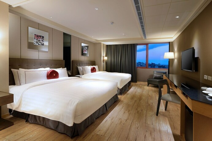 Imagen de la habitación del Hotel Shiny Ocean. Foto 17