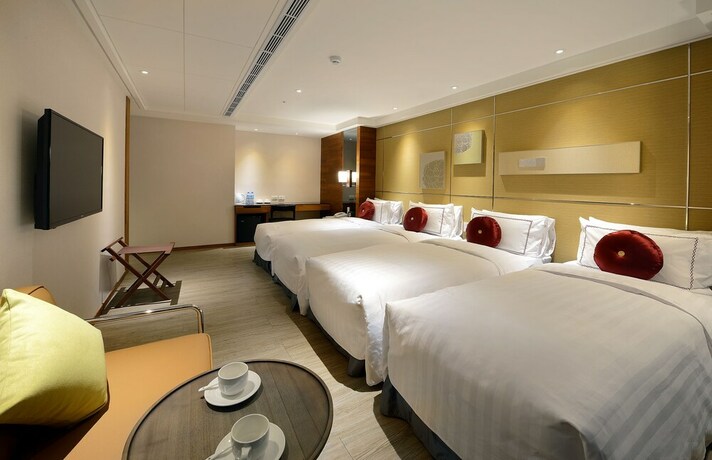 Imagen de la habitación del Hotel Shiny Ocean. Foto 19