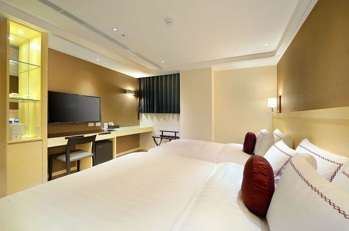 Imagen de la habitación del Hotel Shiny Ocean. Foto 20