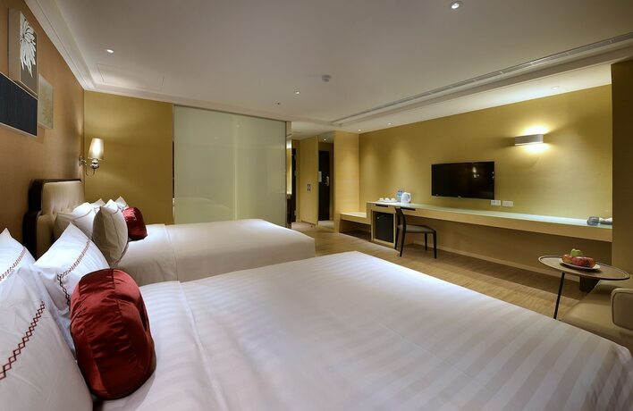 Imagen de la habitación del Hotel Shiny Ocean. Foto 21
