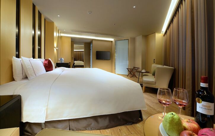 Imagen de la habitación del Hotel Shiny Ocean. Foto 24