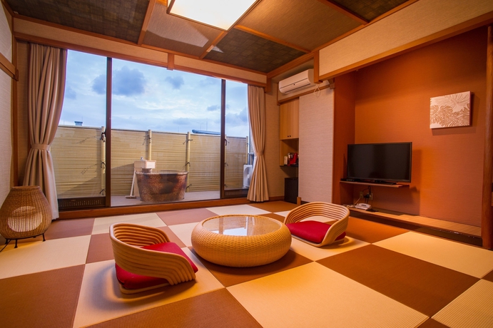 Imagen de la habitación del Hotel Shinyu No Yado Sazana. Foto 3