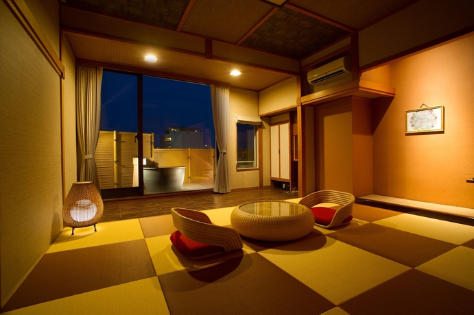 Imagen de la habitación del Hotel Shinyu No Yado Sazana. Foto 4