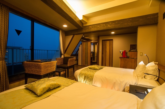 Imagen de la habitación del Hotel Shinyu No Yado Sazana. Foto 5