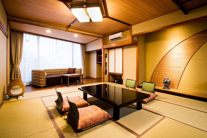Imagen de la habitación del Hotel Shinyu No Yado Sazana. Foto 7