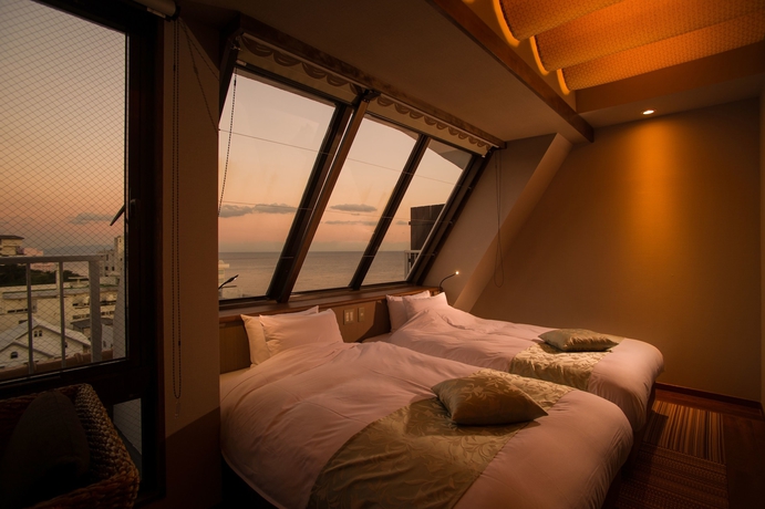 Imagen de la habitación del Hotel Shinyu No Yado Sazana. Foto 8