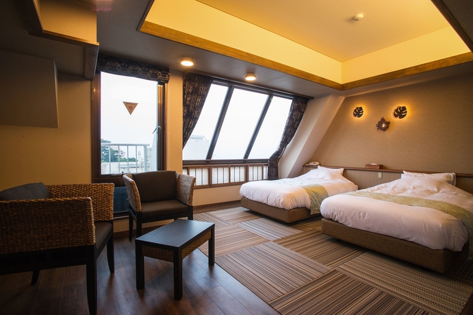 Imagen de la habitación del Hotel Shinyu No Yado Sazana. Foto 9