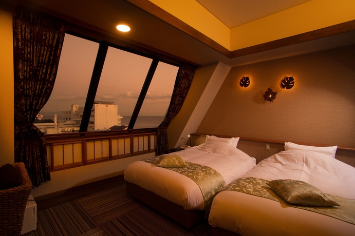 Imagen de la habitación del Hotel Shinyu No Yado Sazana. Foto 11