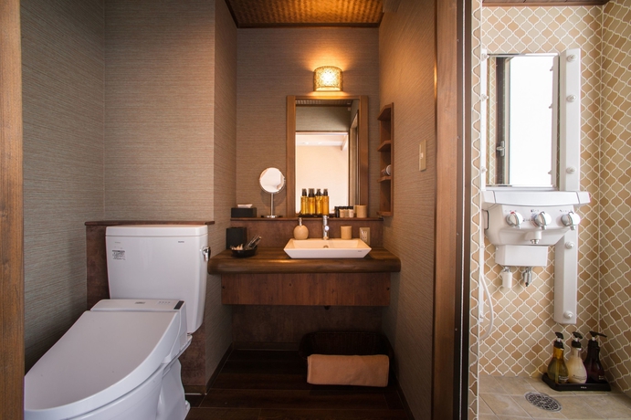 Imagen de la habitación del Hotel Shinyu No Yado Sazana. Foto 15