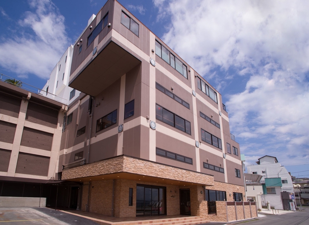 Imagen de los exteriores del Hotel Shinyu No Yado Sazana. Foto 18