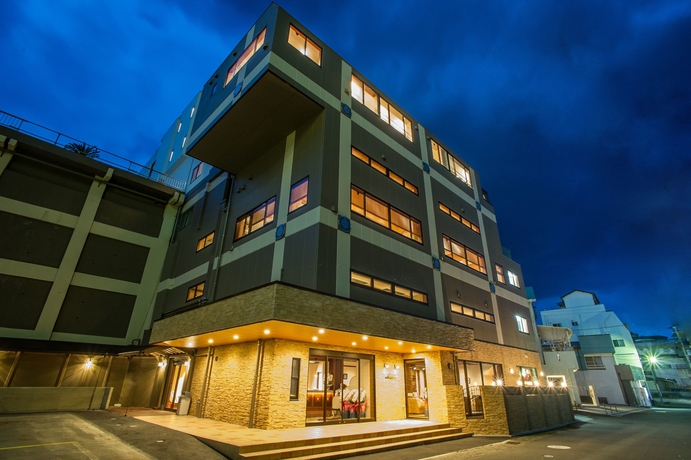 Imagen general del Hotel Shinyu No Yado Sazana. Foto 1