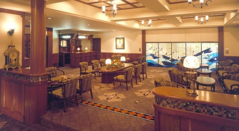 Imagen de los interiores del Hotel Shinzan Rakutei. Foto 16