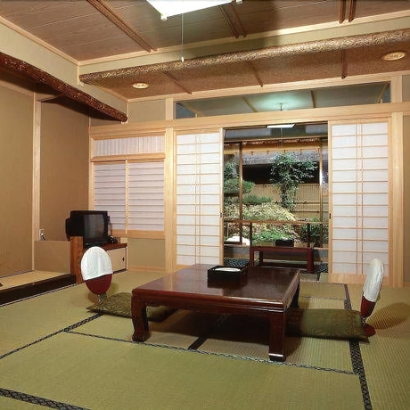 Imagen de la habitación del Hotel Shinzan Rakutei. Foto 6