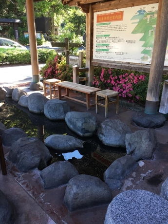 Imagen de los exteriores del Hotel Shinzan Rakutei. Foto 10