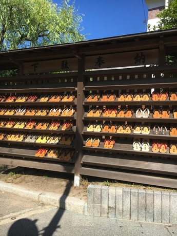 Imagen de los exteriores del Hotel Shinzan Rakutei. Foto 14