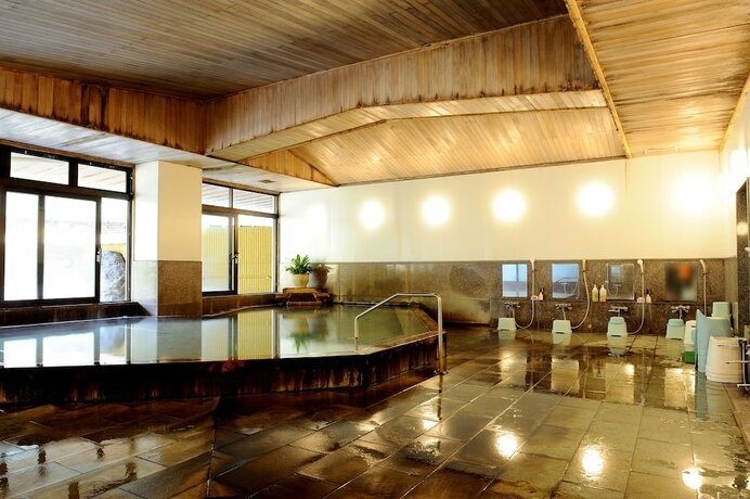 Imagen general del Hotel Shiobara Onsen Yashio Lodge. Foto 2