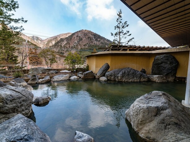 Imagen general del Hotel Shiobara Onsen Yashio Lodge. Foto 3