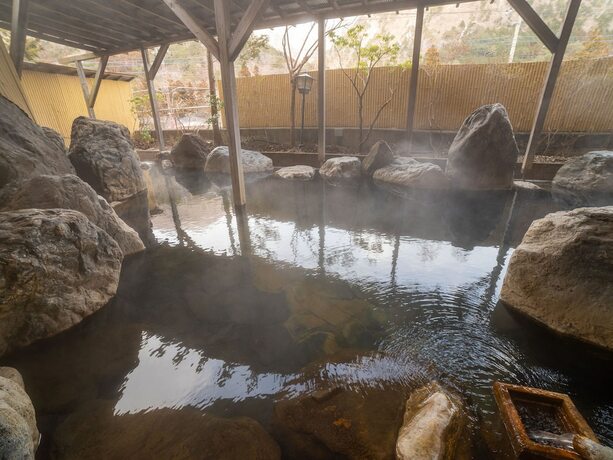 Imagen general del Hotel Shiobara Onsen Yashio Lodge. Foto 4