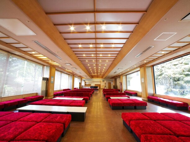 Imagen general del Hotel Shiobara Onsen Yashio Lodge. Foto 6