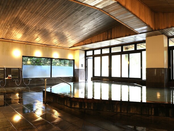 Imagen general del Hotel Shiobara Onsen Yashio Lodge. Foto 8