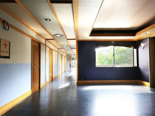 Imagen general del Hotel Shiobara Onsen Yashio Lodge. Foto 9