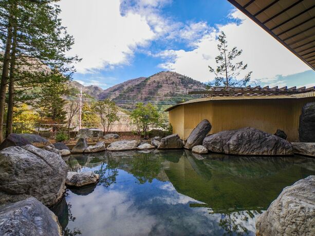 Imagen general del Hotel Shiobara Onsen Yashio Lodge. Foto 10