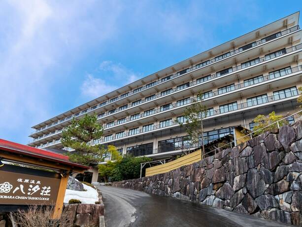 Imagen general del Hotel Shiobara Onsen Yashio Lodge. Foto 11