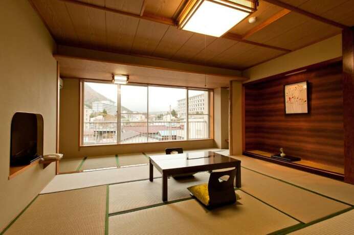 Imagen de la habitación del Hotel Shiobara Yuuka-an. Foto 4