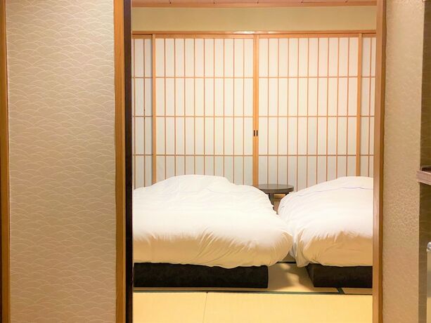 Imagen de la habitación del Hotel Shiobara Yuuka-an. Foto 5