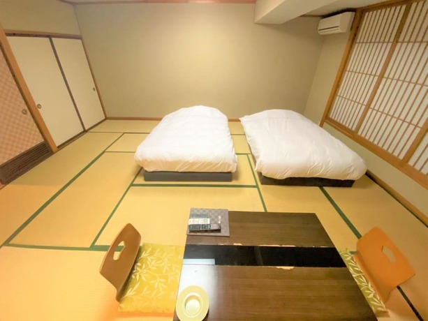 Imagen de la habitación del Hotel Shiobara Yuuka-an. Foto 6