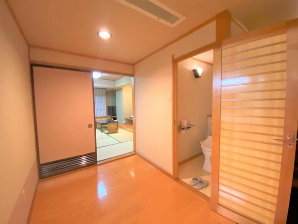 Imagen de la habitación del Hotel Shiobara Yuuka-an. Foto 8